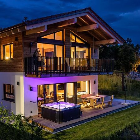 Kroner Chalets Zwiesel Kültér fotó