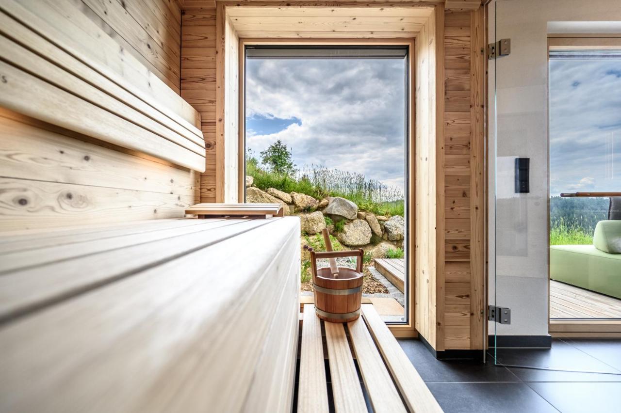 Kroner Chalets Zwiesel Kültér fotó