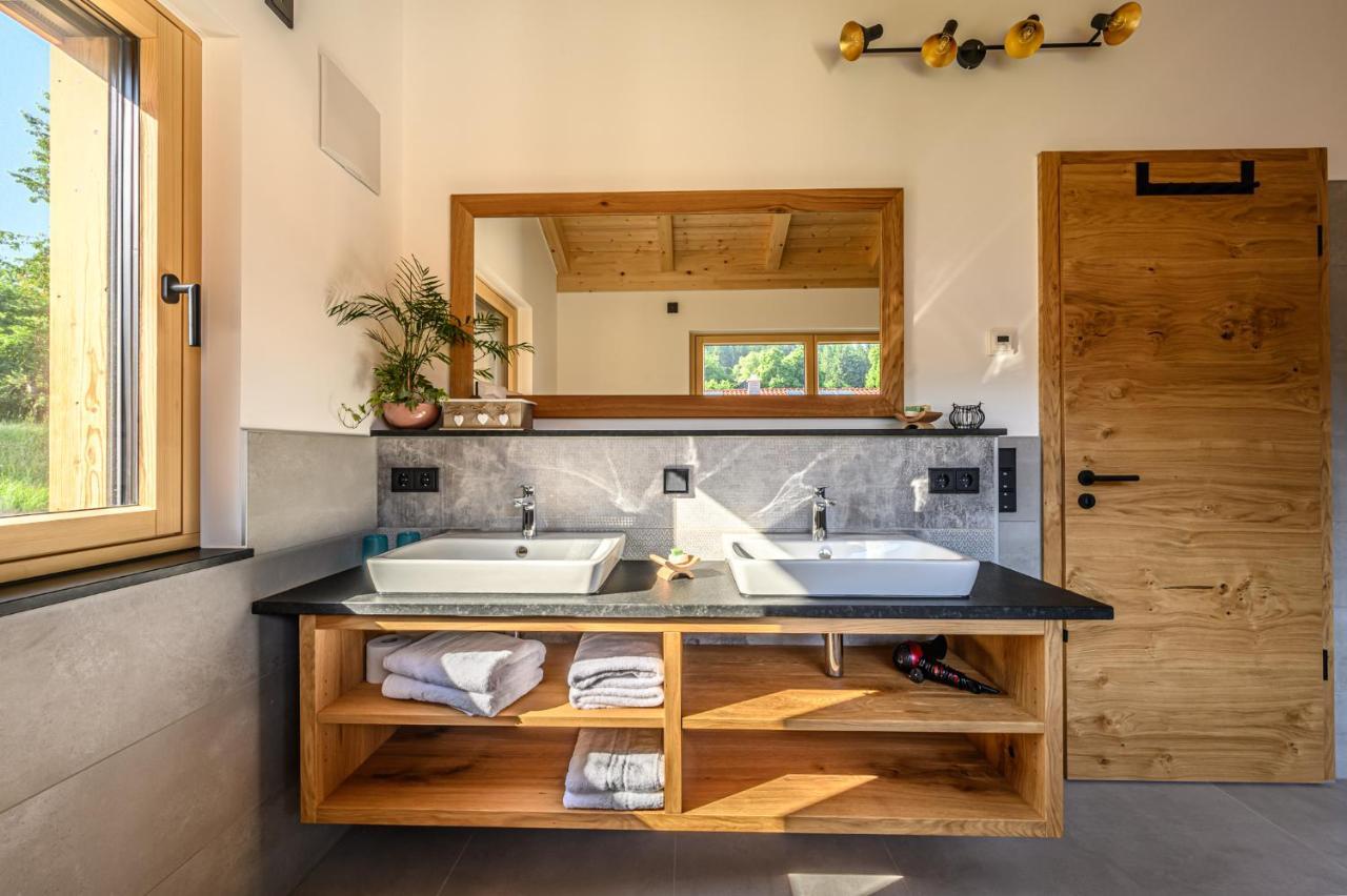 Kroner Chalets Zwiesel Kültér fotó