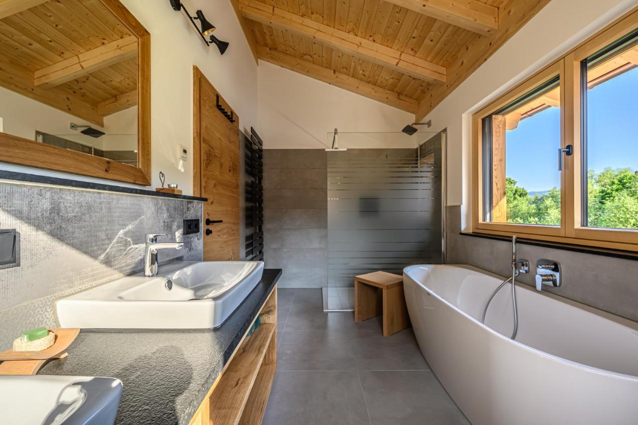 Kroner Chalets Zwiesel Kültér fotó