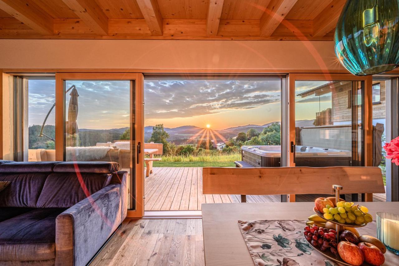 Kroner Chalets Zwiesel Kültér fotó