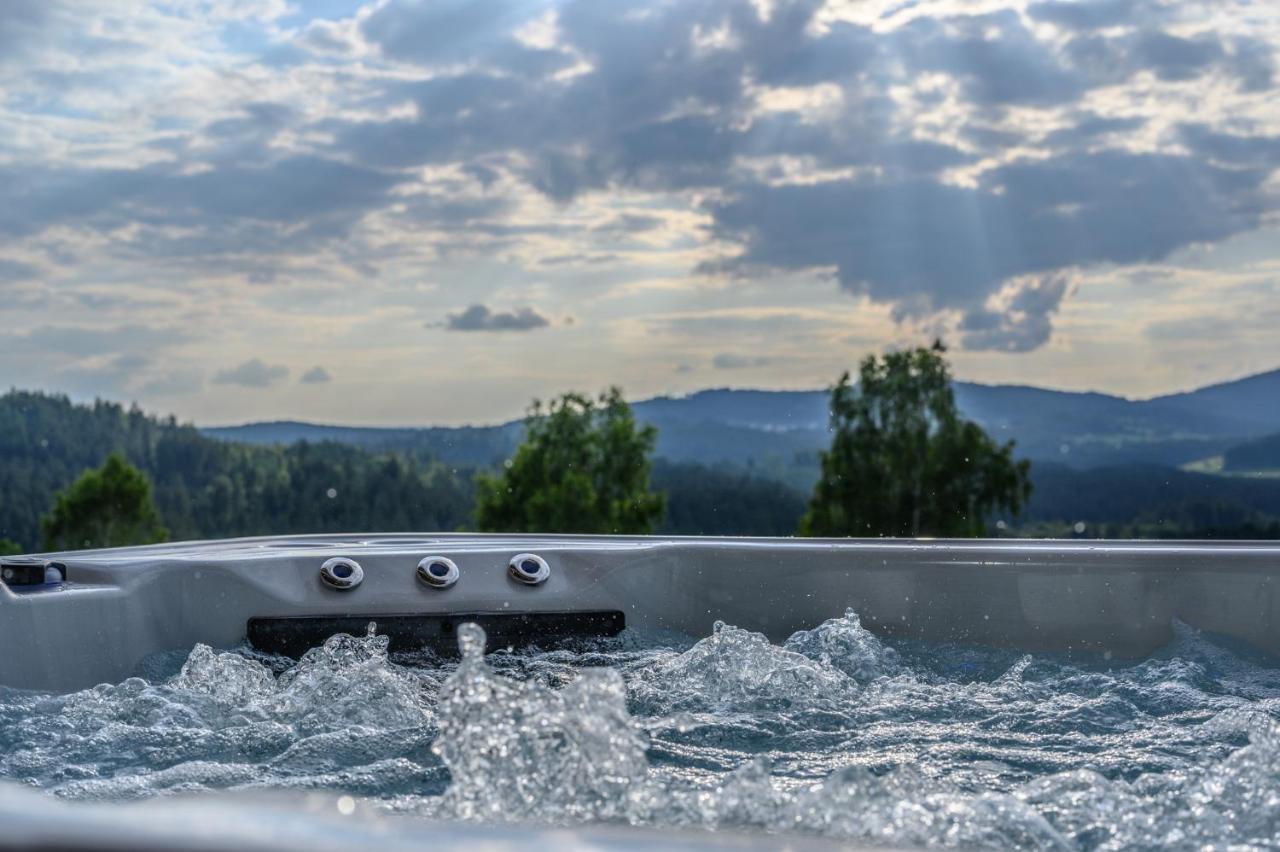 Kroner Chalets Zwiesel Kültér fotó
