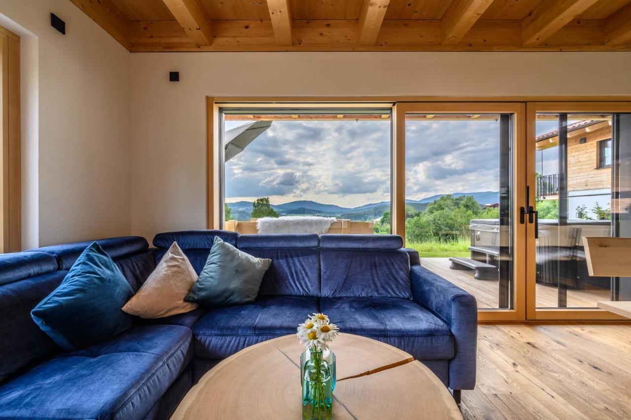 Kroner Chalets Zwiesel Kültér fotó