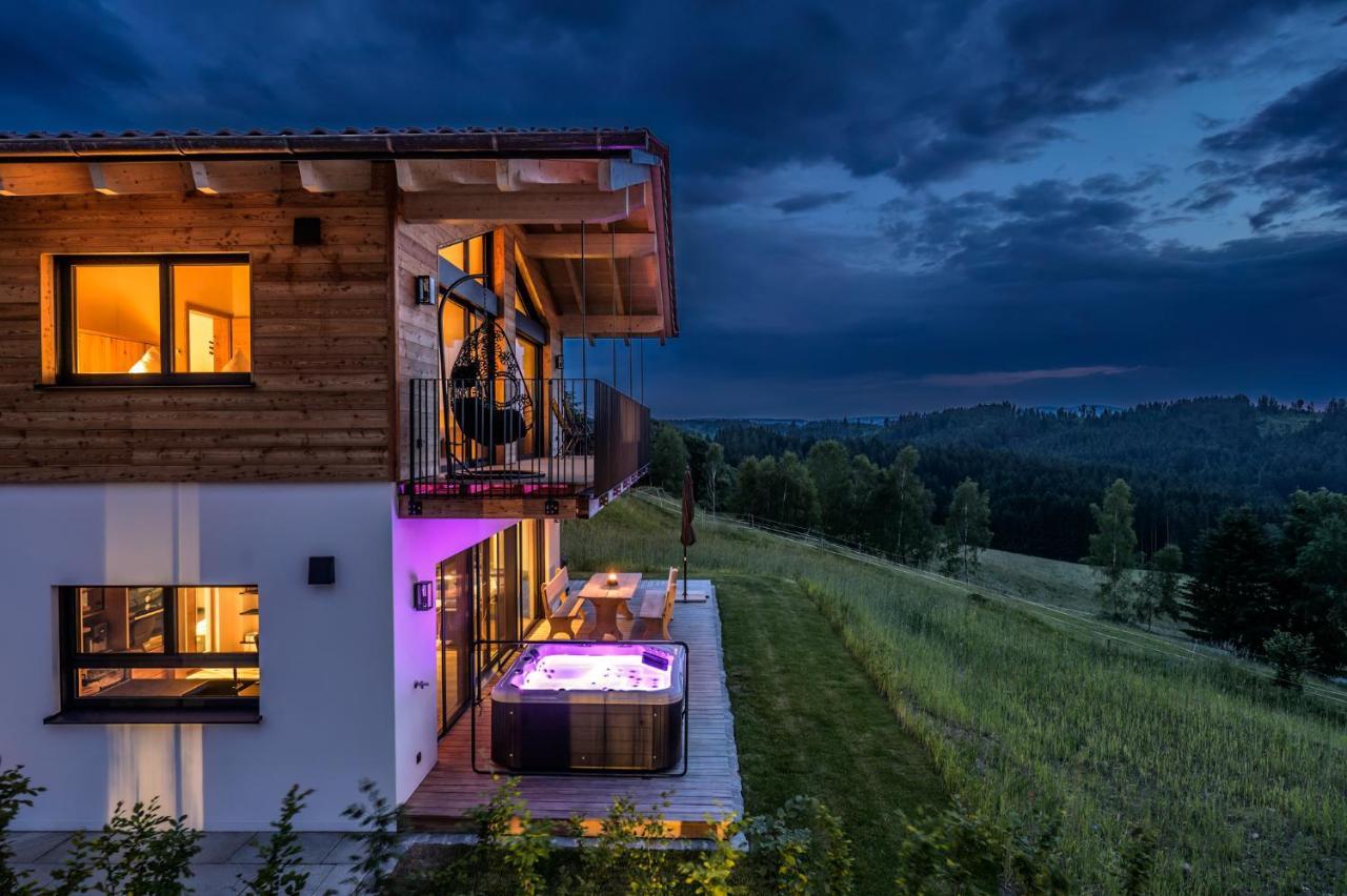 Kroner Chalets Zwiesel Kültér fotó