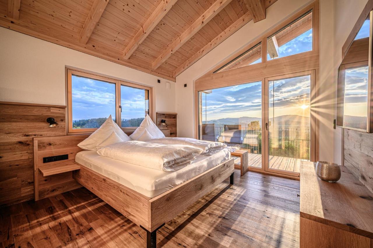 Kroner Chalets Zwiesel Kültér fotó