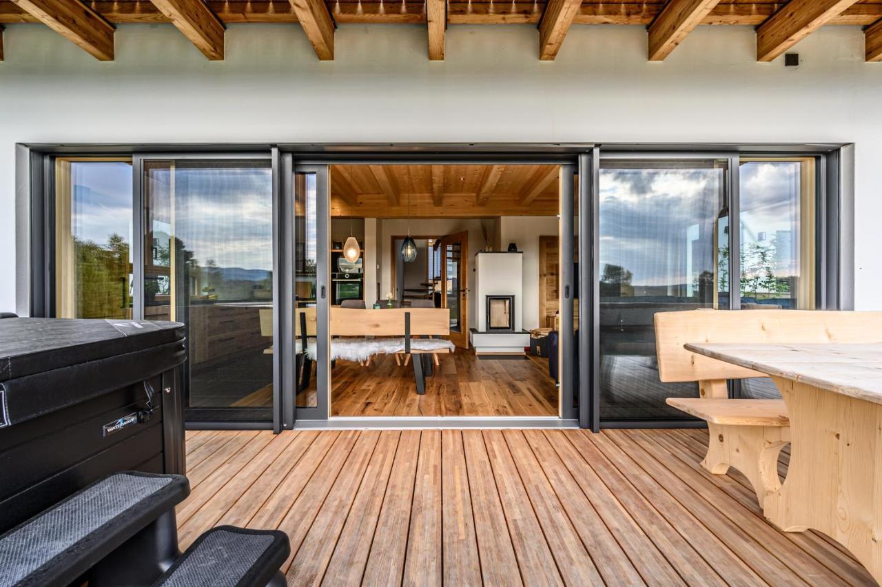 Kroner Chalets Zwiesel Kültér fotó