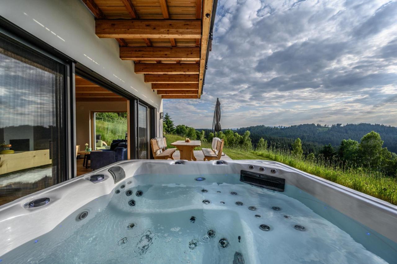Kroner Chalets Zwiesel Kültér fotó