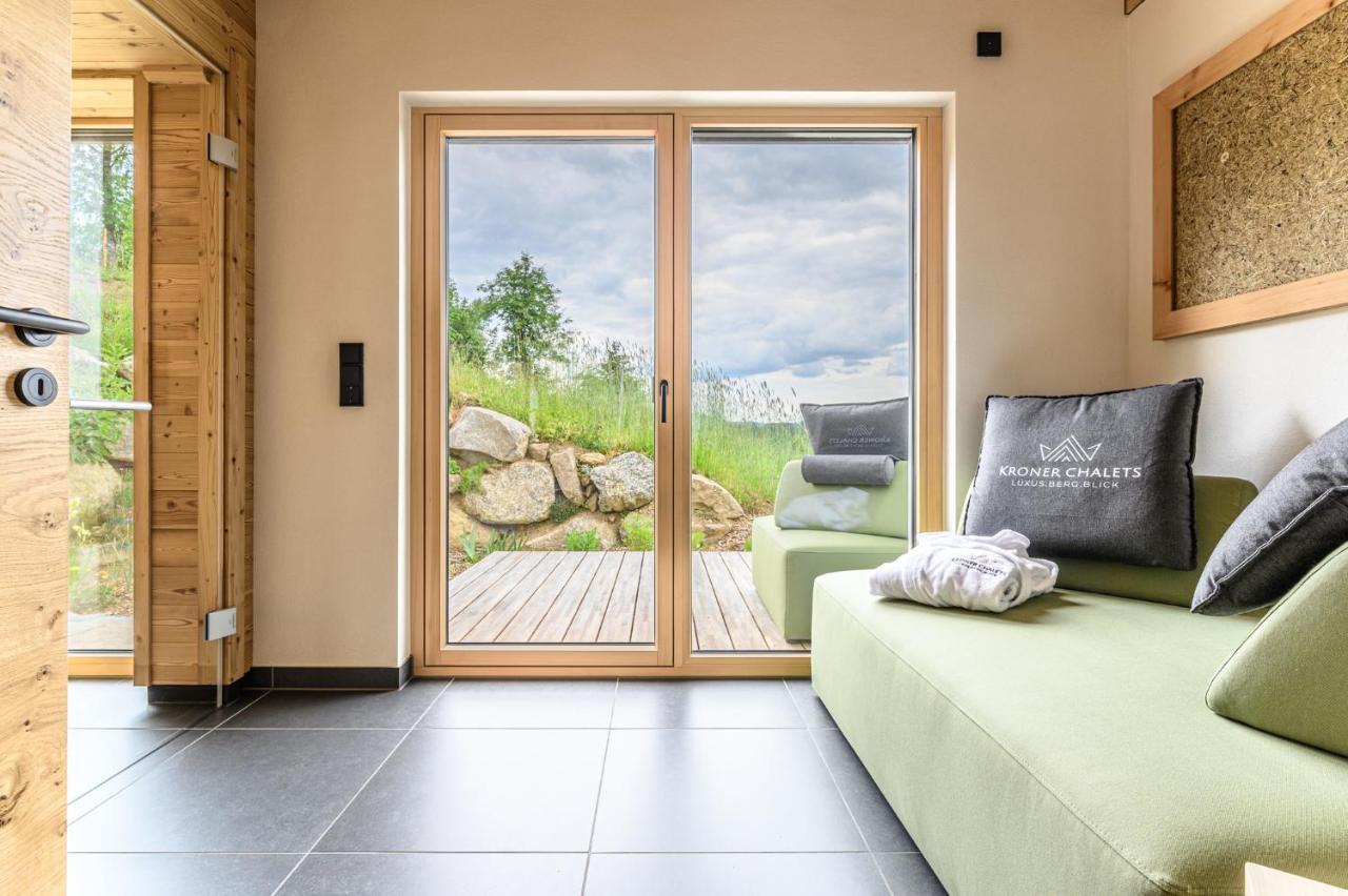 Kroner Chalets Zwiesel Kültér fotó