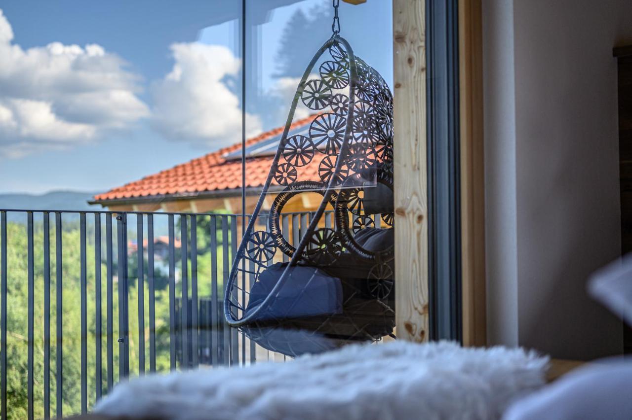 Kroner Chalets Zwiesel Kültér fotó