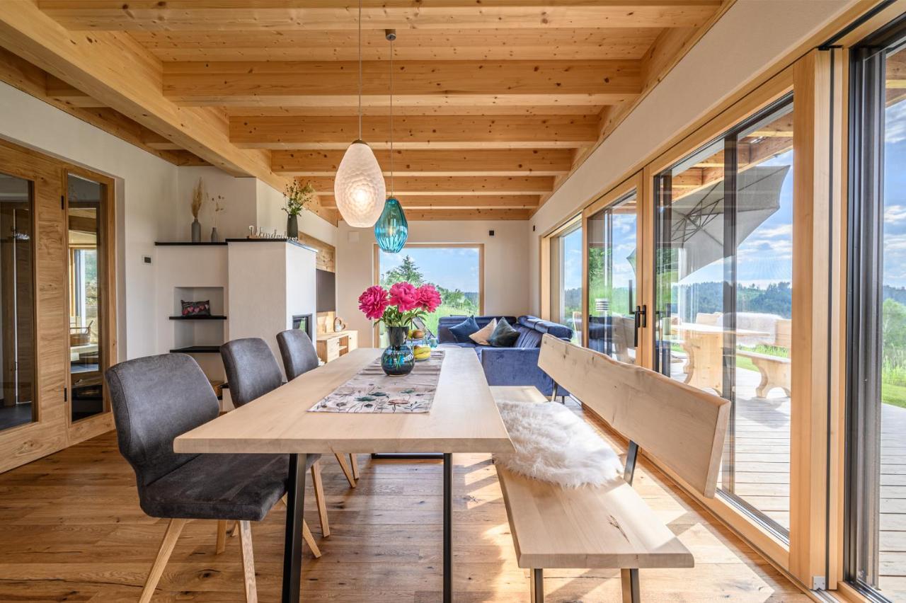 Kroner Chalets Zwiesel Kültér fotó