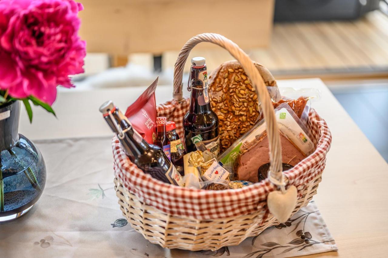 Kroner Chalets Zwiesel Kültér fotó