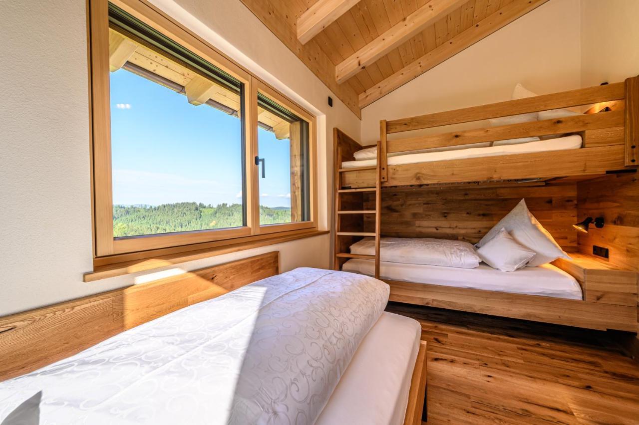 Kroner Chalets Zwiesel Kültér fotó