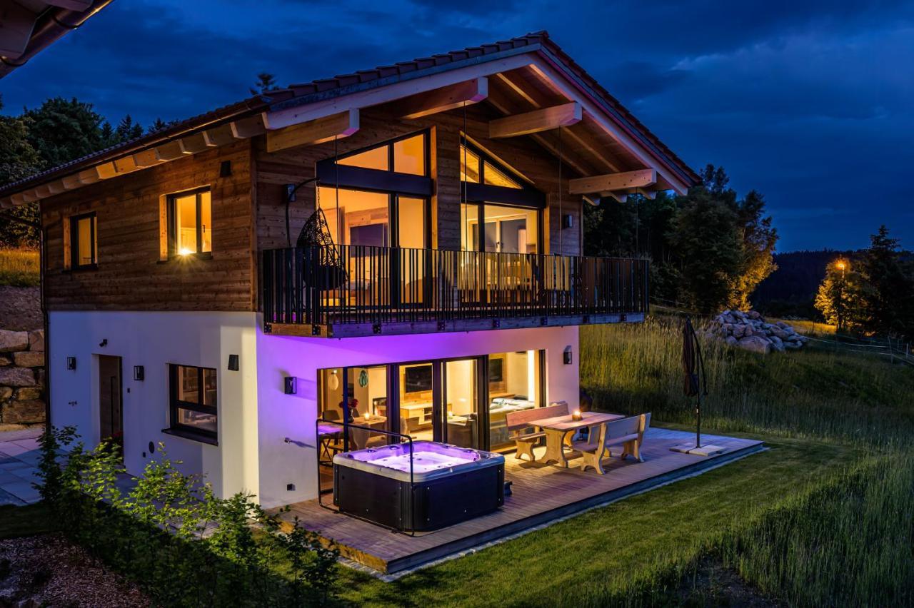 Kroner Chalets Zwiesel Kültér fotó