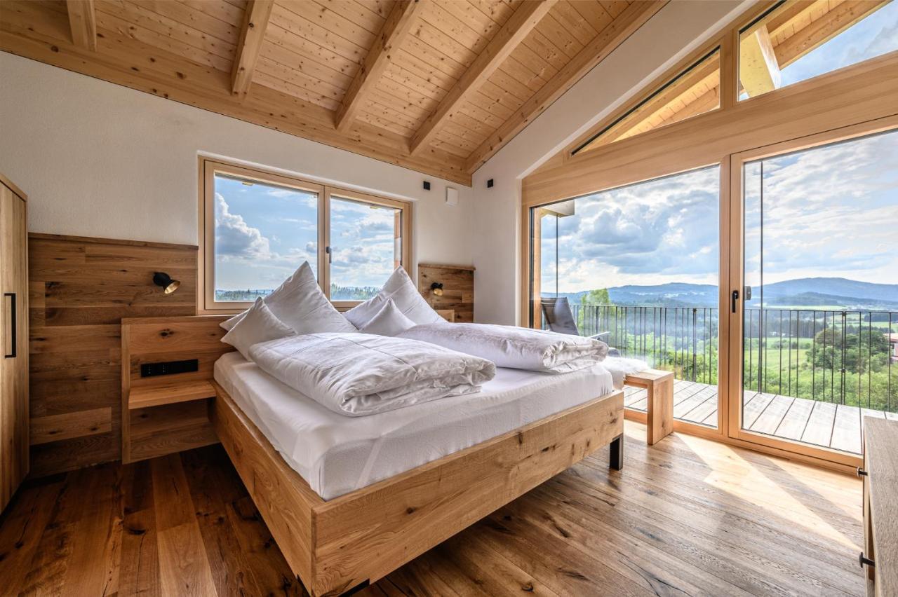 Kroner Chalets Zwiesel Kültér fotó