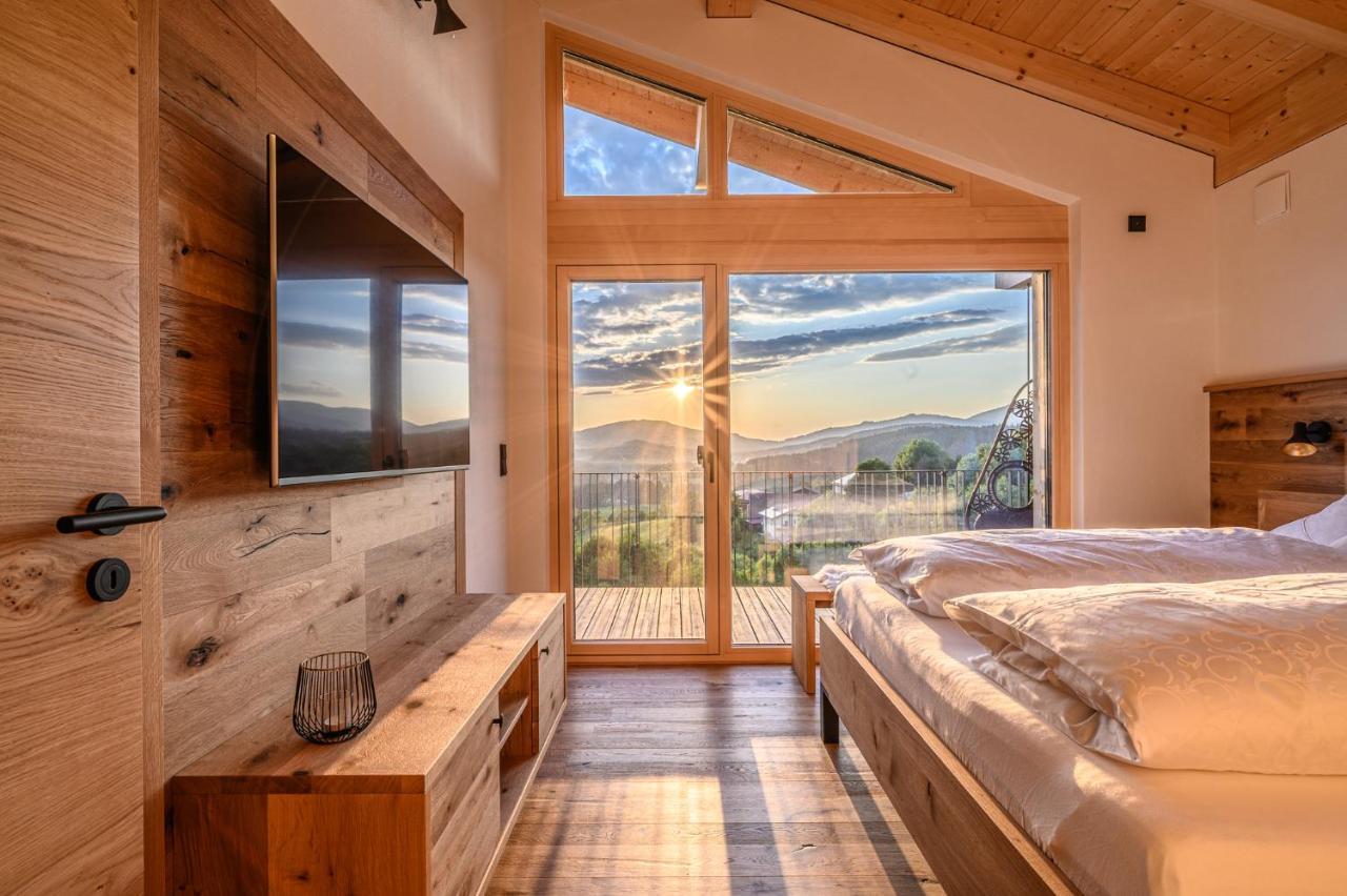 Kroner Chalets Zwiesel Kültér fotó