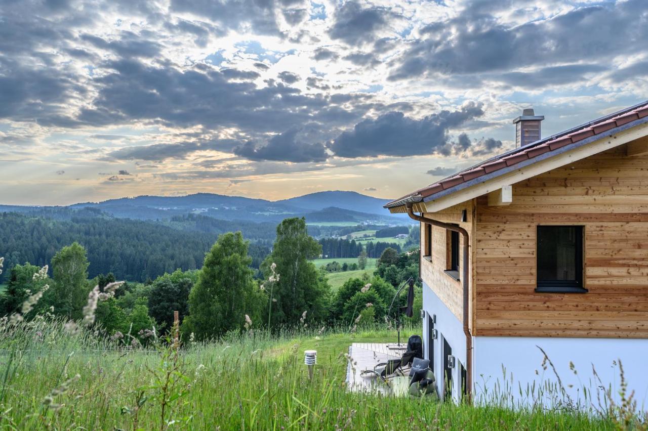 Kroner Chalets Zwiesel Kültér fotó