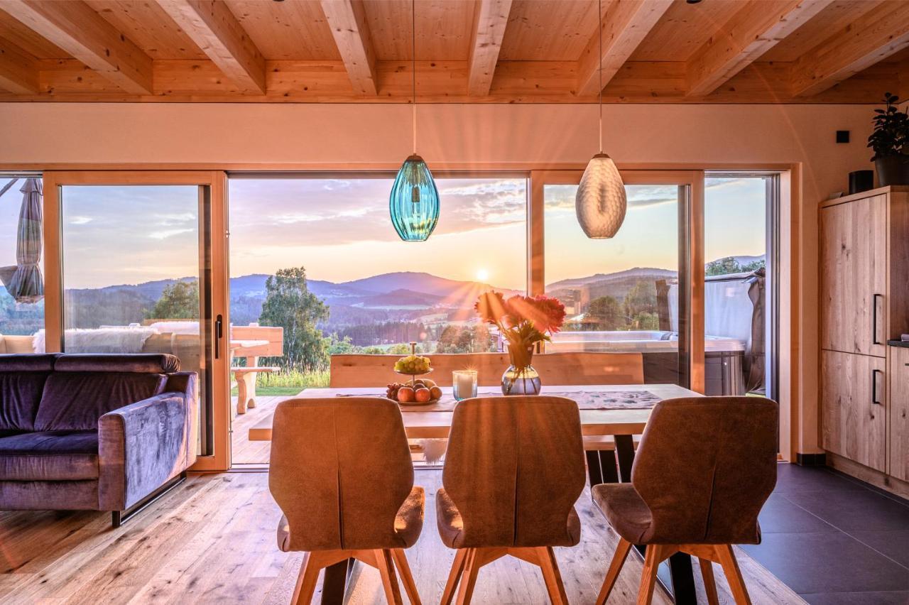 Kroner Chalets Zwiesel Kültér fotó