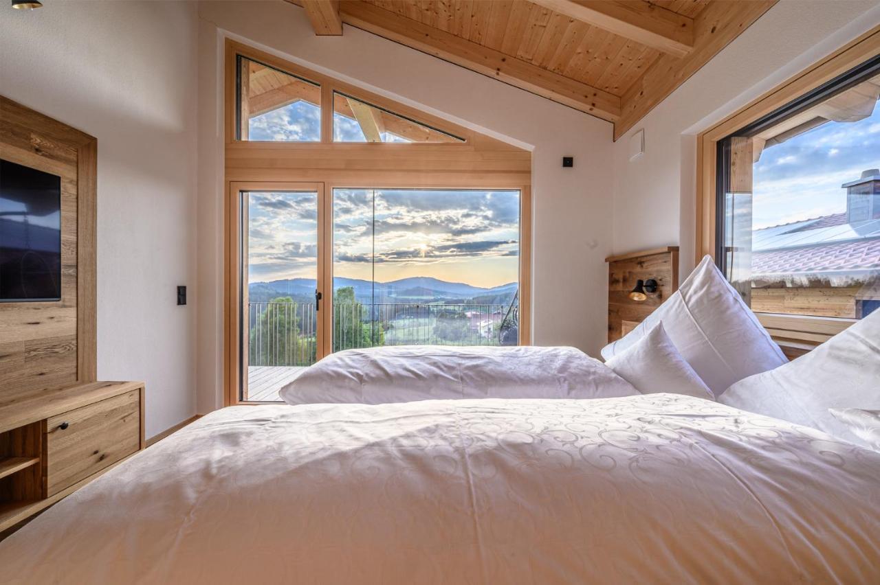 Kroner Chalets Zwiesel Kültér fotó