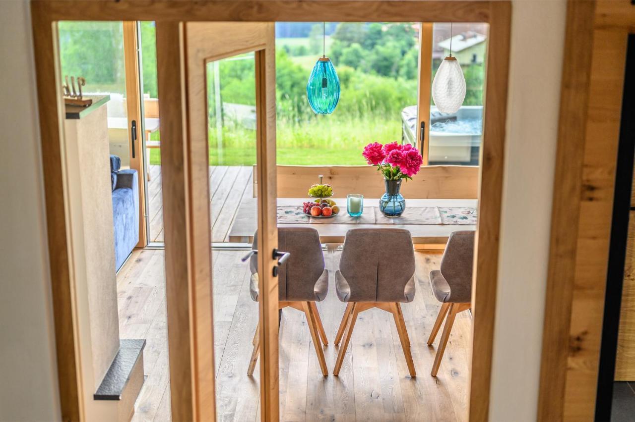 Kroner Chalets Zwiesel Kültér fotó