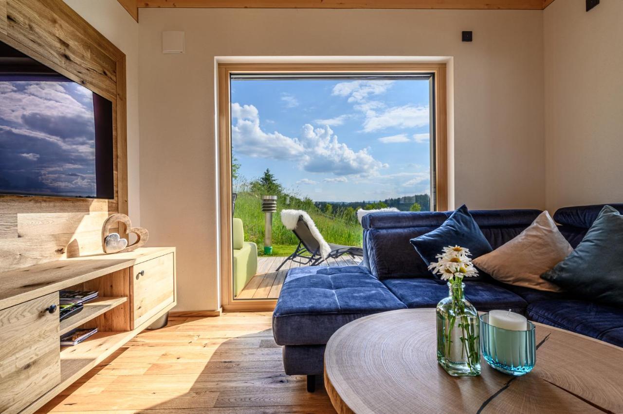 Kroner Chalets Zwiesel Kültér fotó