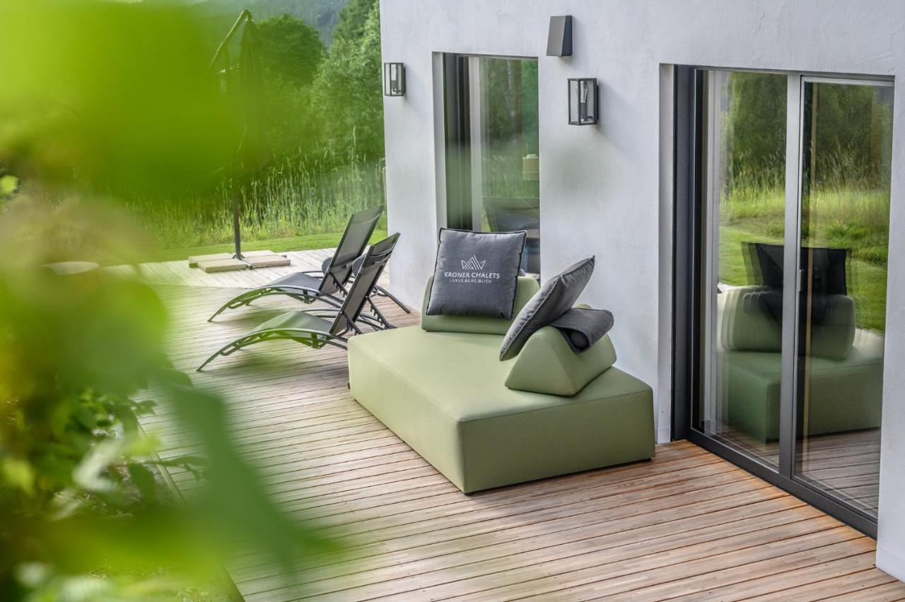 Kroner Chalets Zwiesel Kültér fotó