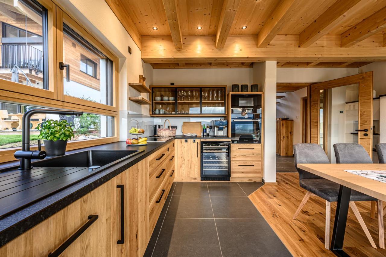Kroner Chalets Zwiesel Kültér fotó