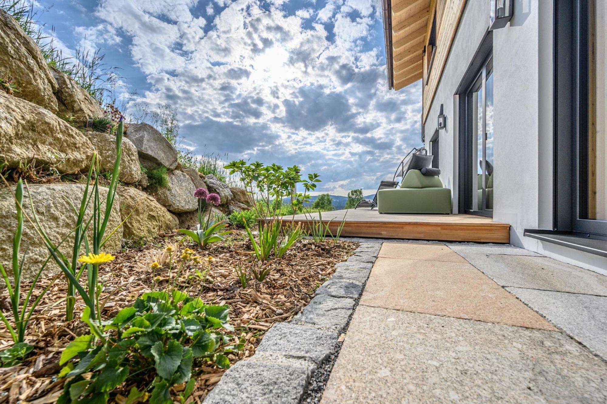 Kroner Chalets Zwiesel Kültér fotó