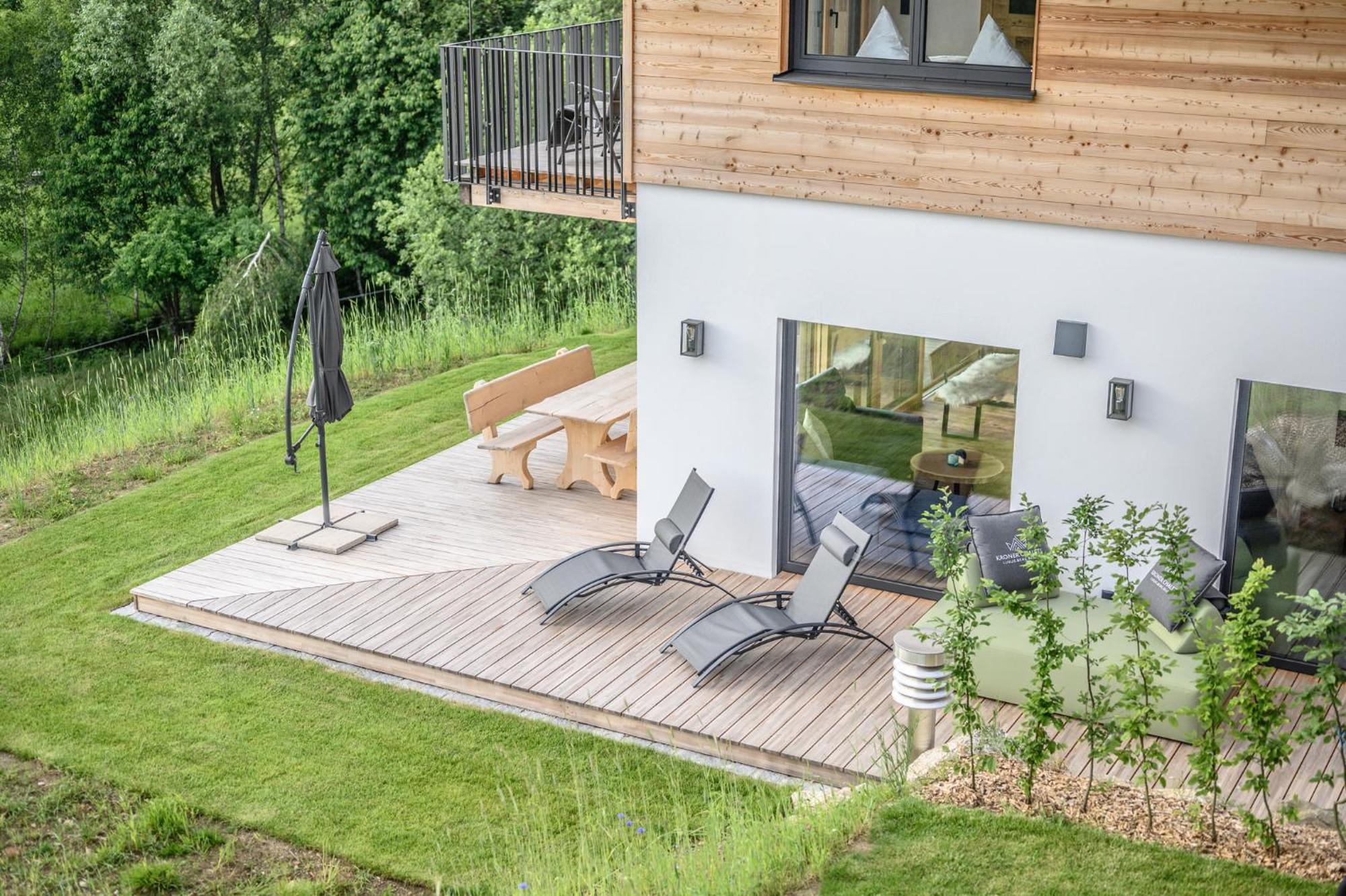 Kroner Chalets Zwiesel Kültér fotó